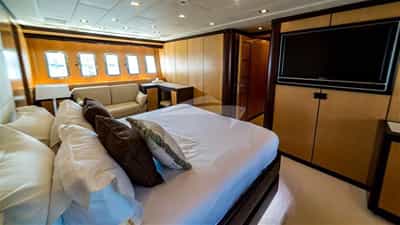 Master Cabin