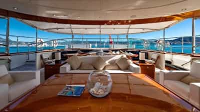Deck Seating