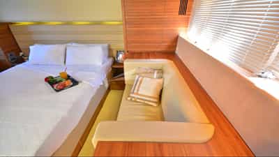 Master Cabin