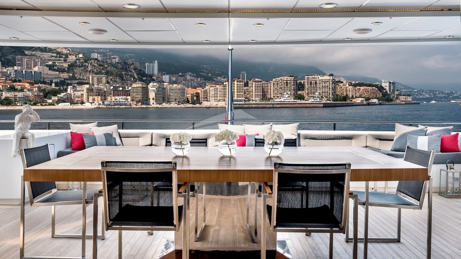 GRAYZONE, photo from the yacht portfolio 17