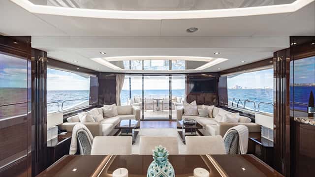 GOLDEN OURS yacht charter photo 3
