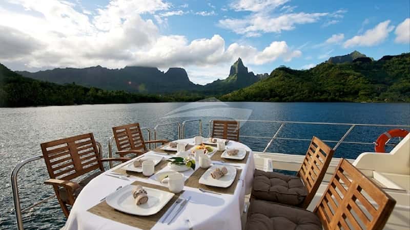 MISS KULANI 23m motor yacht charter, photo 2