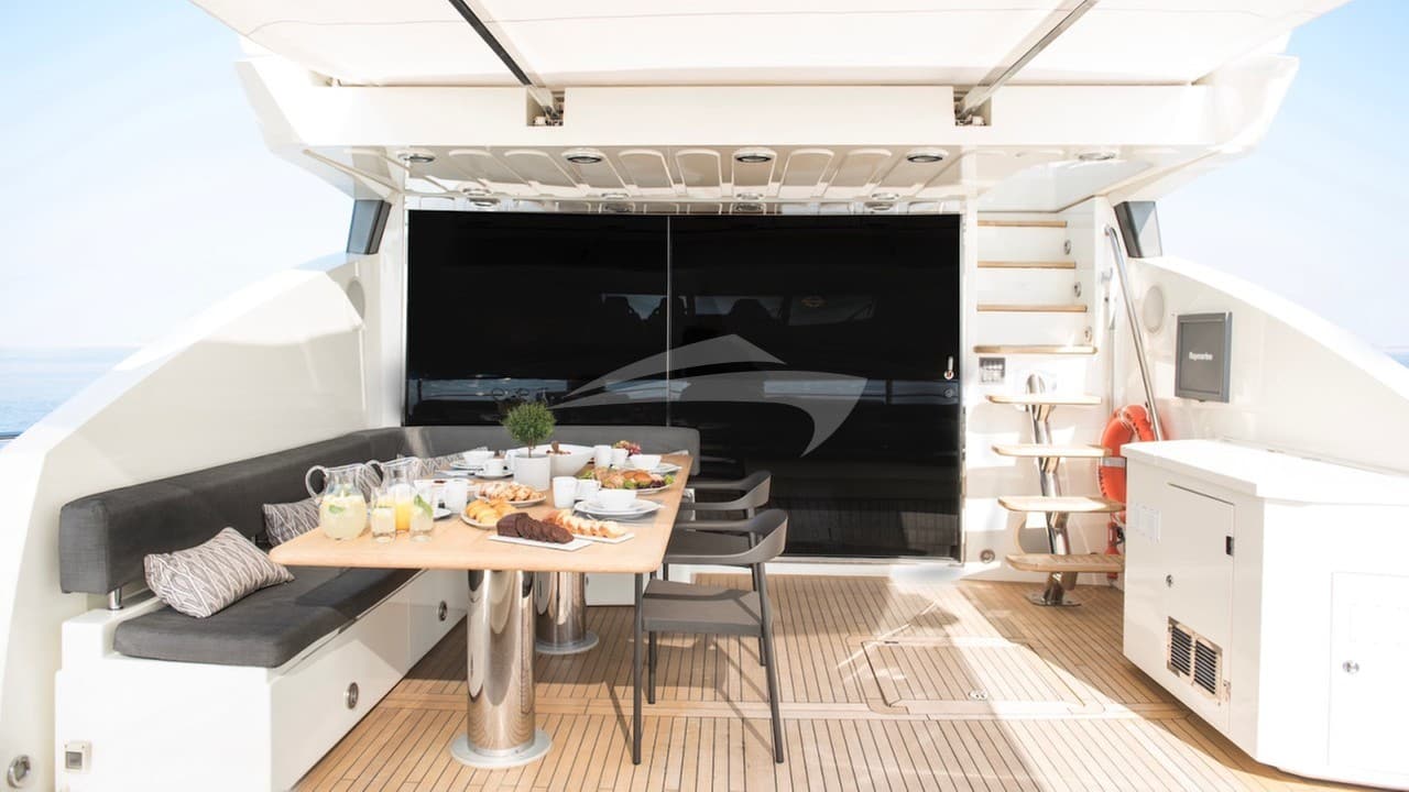 BLADE 6, photo from the yacht portfolio 7