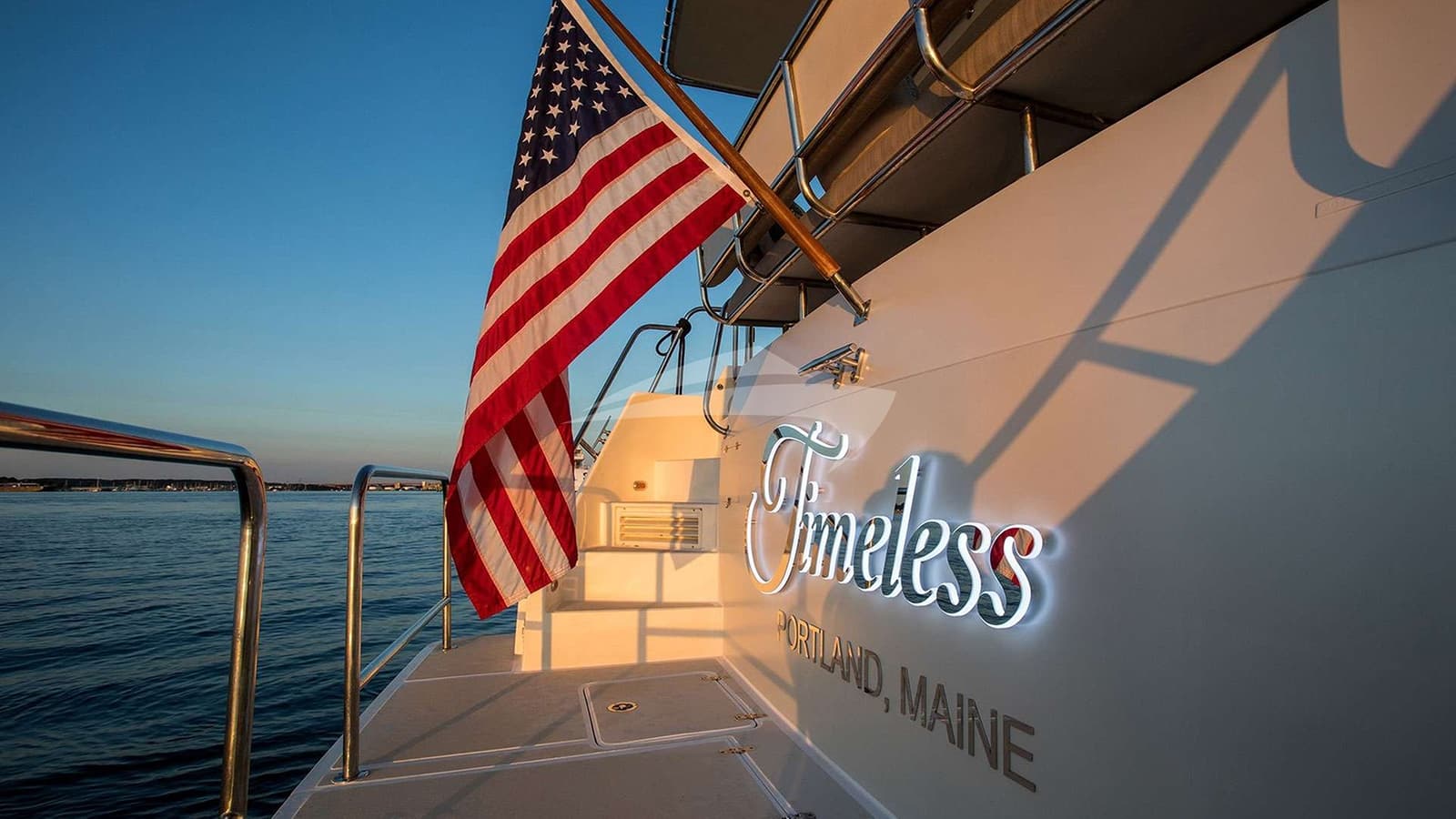 TIMELESS, photo from the yacht portfolio 16