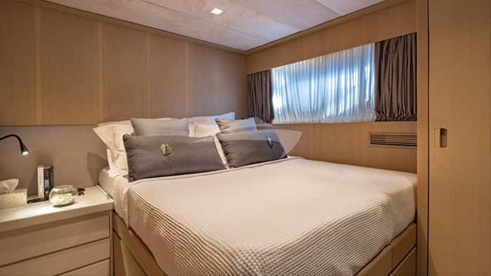 SUMMER FUN 31m motor yacht charter, photo 5