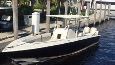 Towed 31' Jupiter
