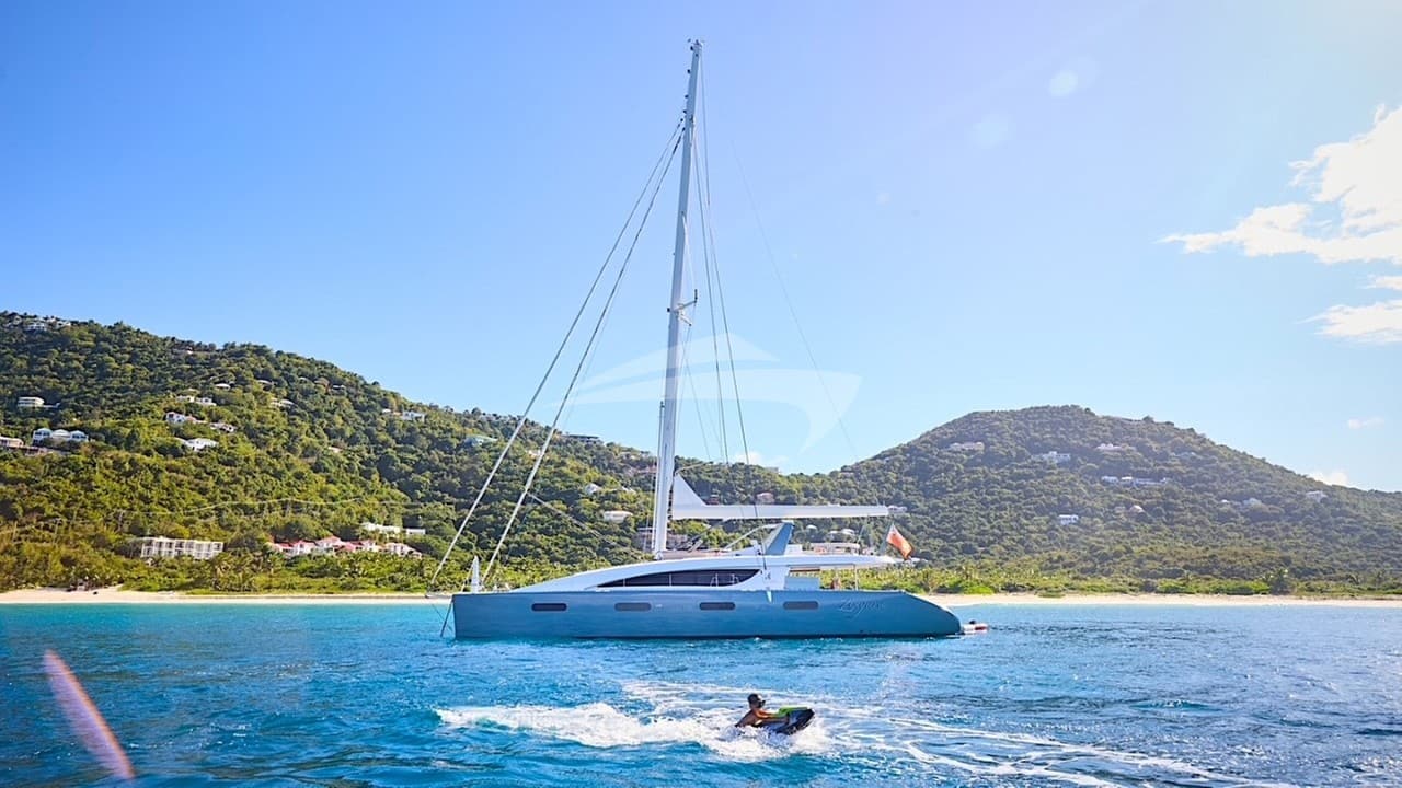 ZINGARA, photo from the yacht portfolio 29