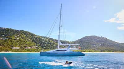 Sea-Bobs are a new addition