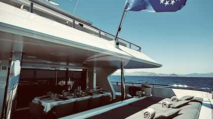 QUEEN MARE 58m motor yacht charter, photo 13
