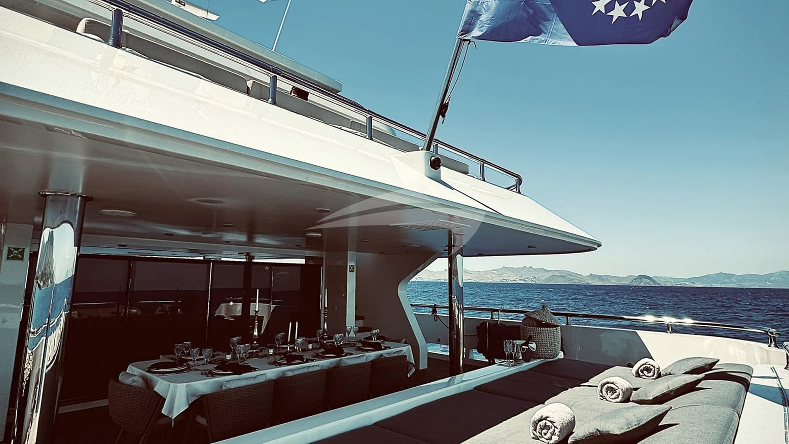 QUEEN MARE, photo from the yacht portfolio 12