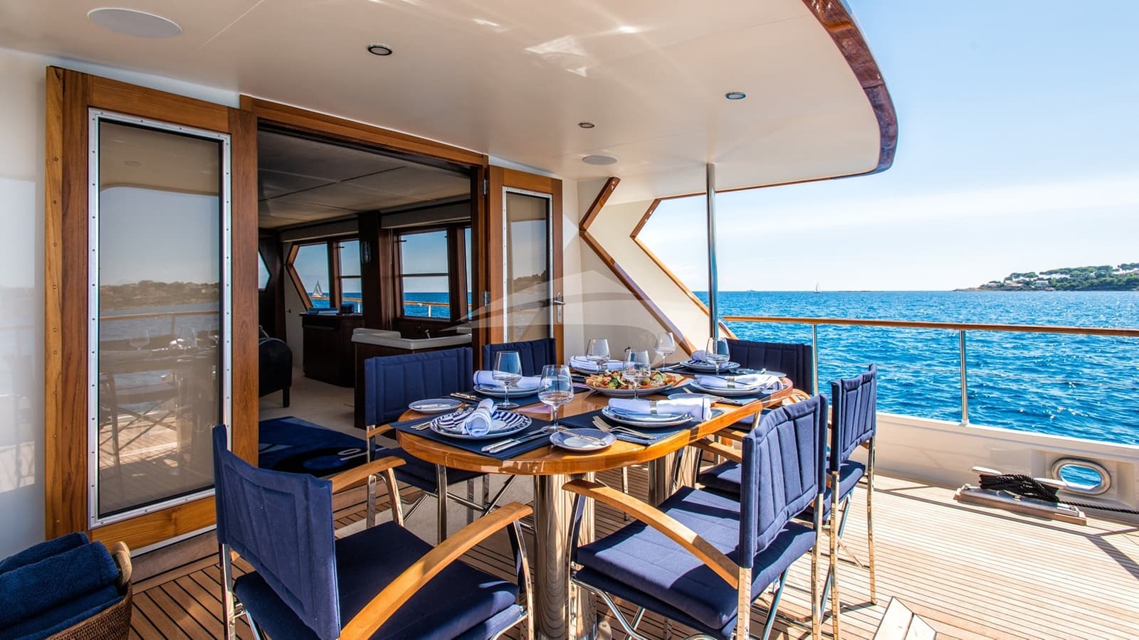 STALCA, Aufnahme aus dem Yachtportfolio 13