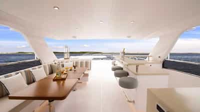 Deck Seating