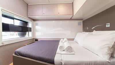 Guest cabin 1