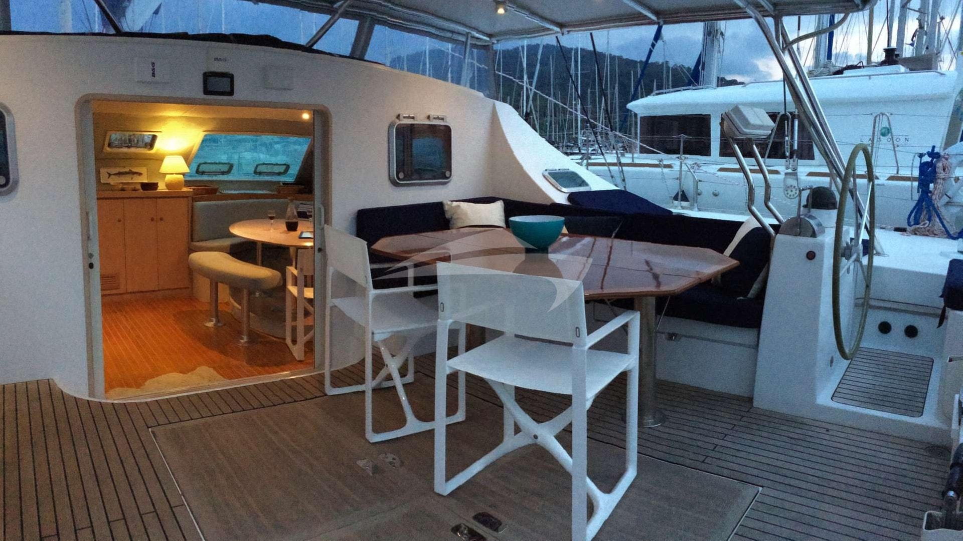 Deck Seating
