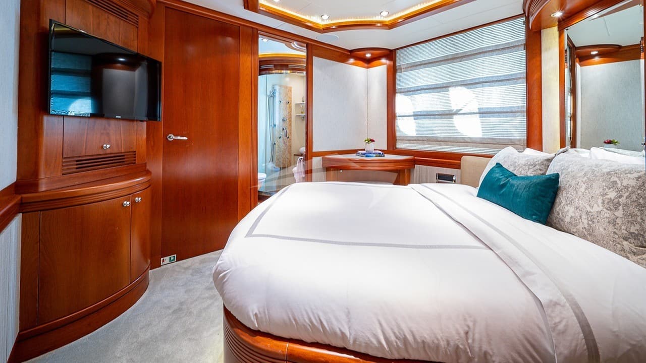 SWEET EMOCEAN, Aufnahme aus dem Yachtportfolio