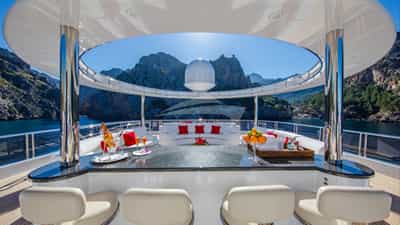 Sun Deck