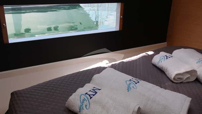 SUALZO 15m sailing yacht charter, photo 8