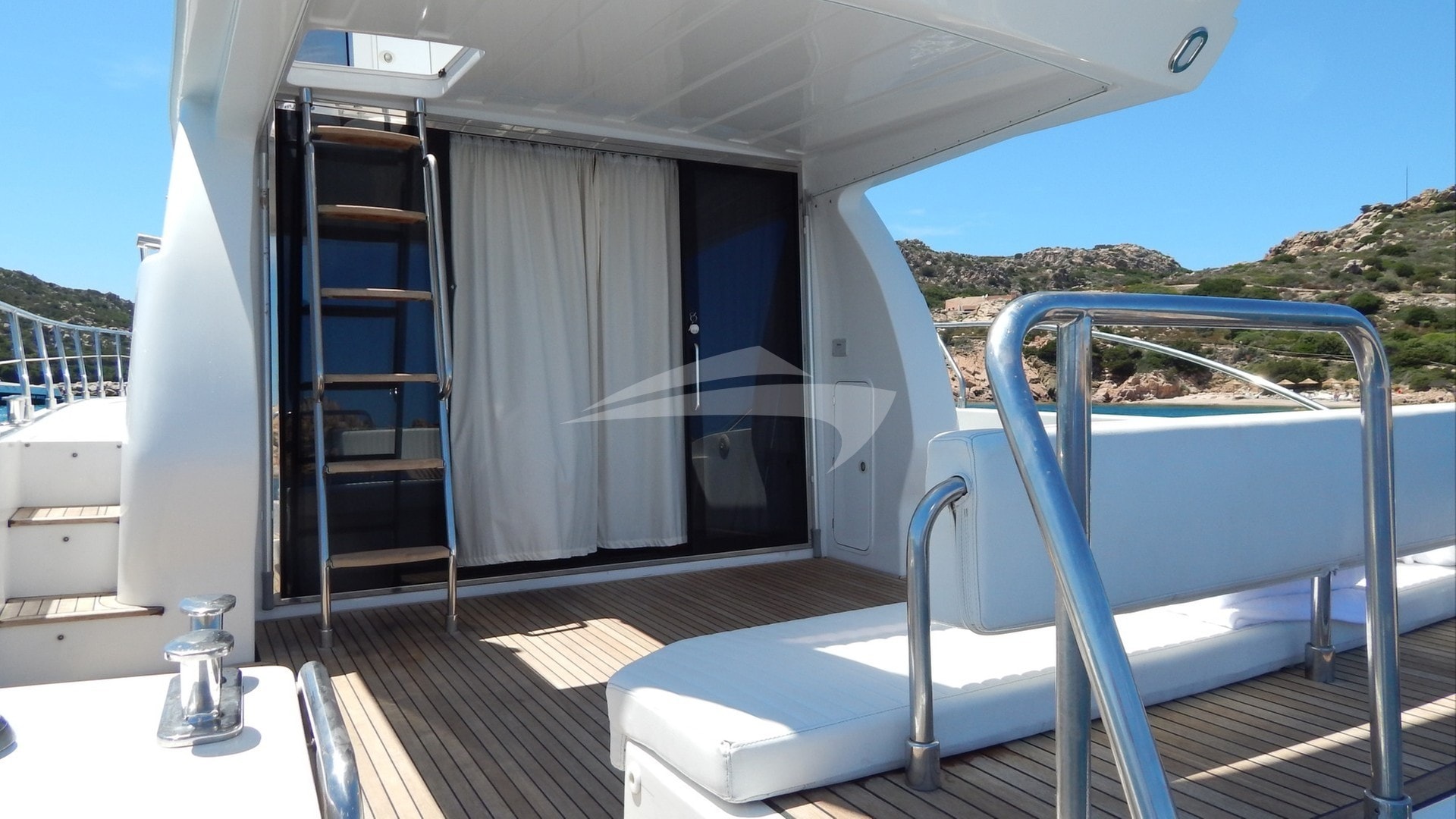 Aft Deck
