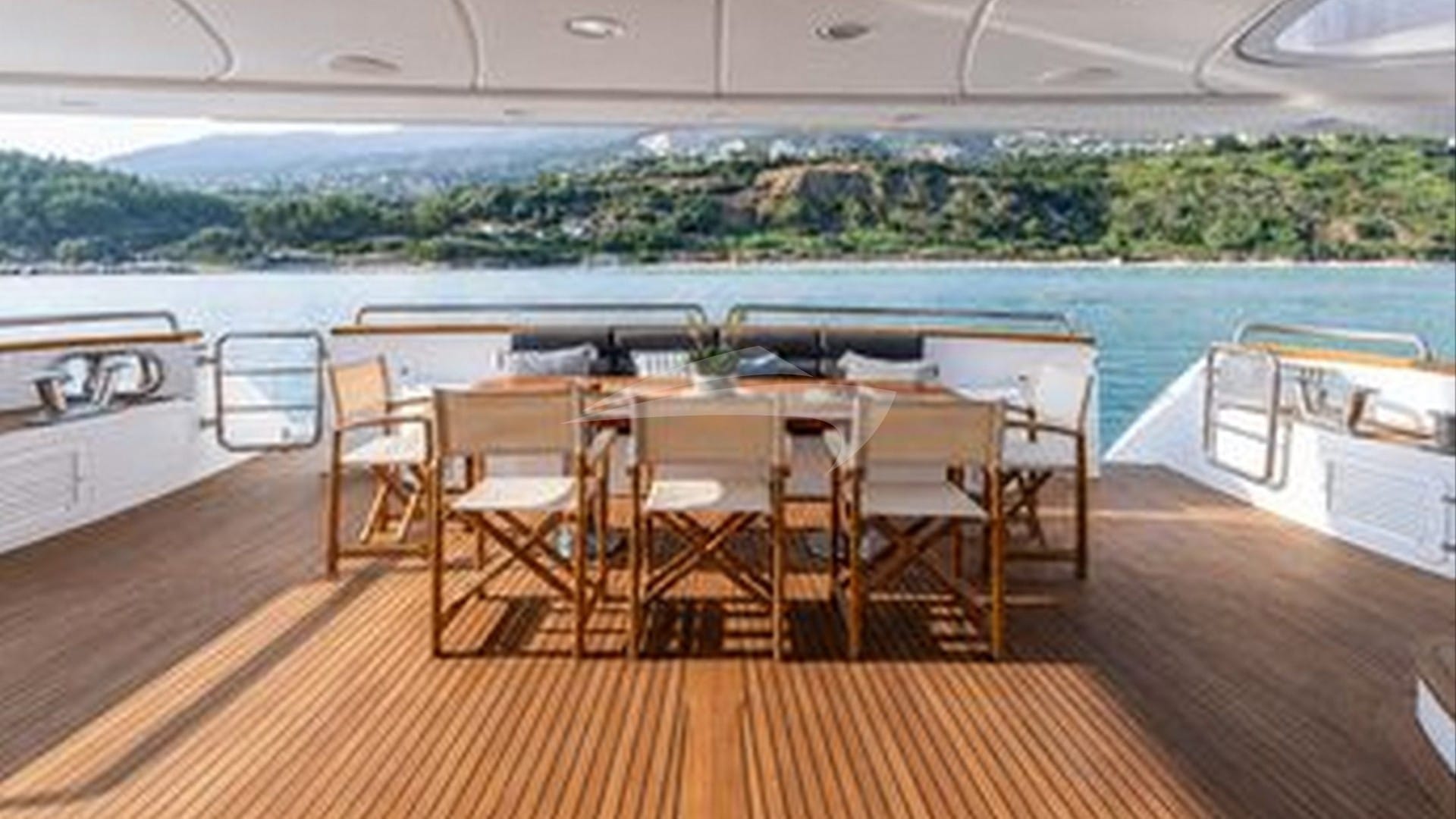 Deck Dining