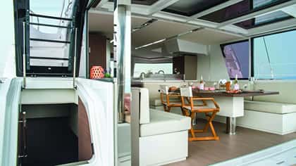 MARTINON 15m sailing yacht charter, photo 7