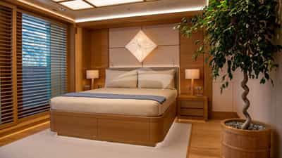 Guest cabin