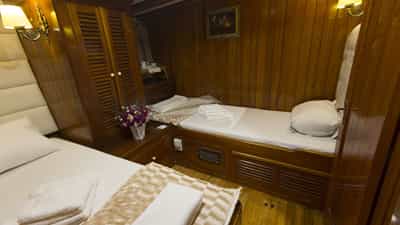 Twin Cabin