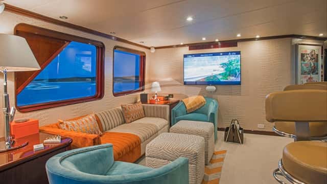 SWEET ESCAPE yacht charter photo 5