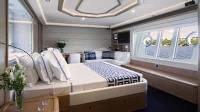 Master Stateroom