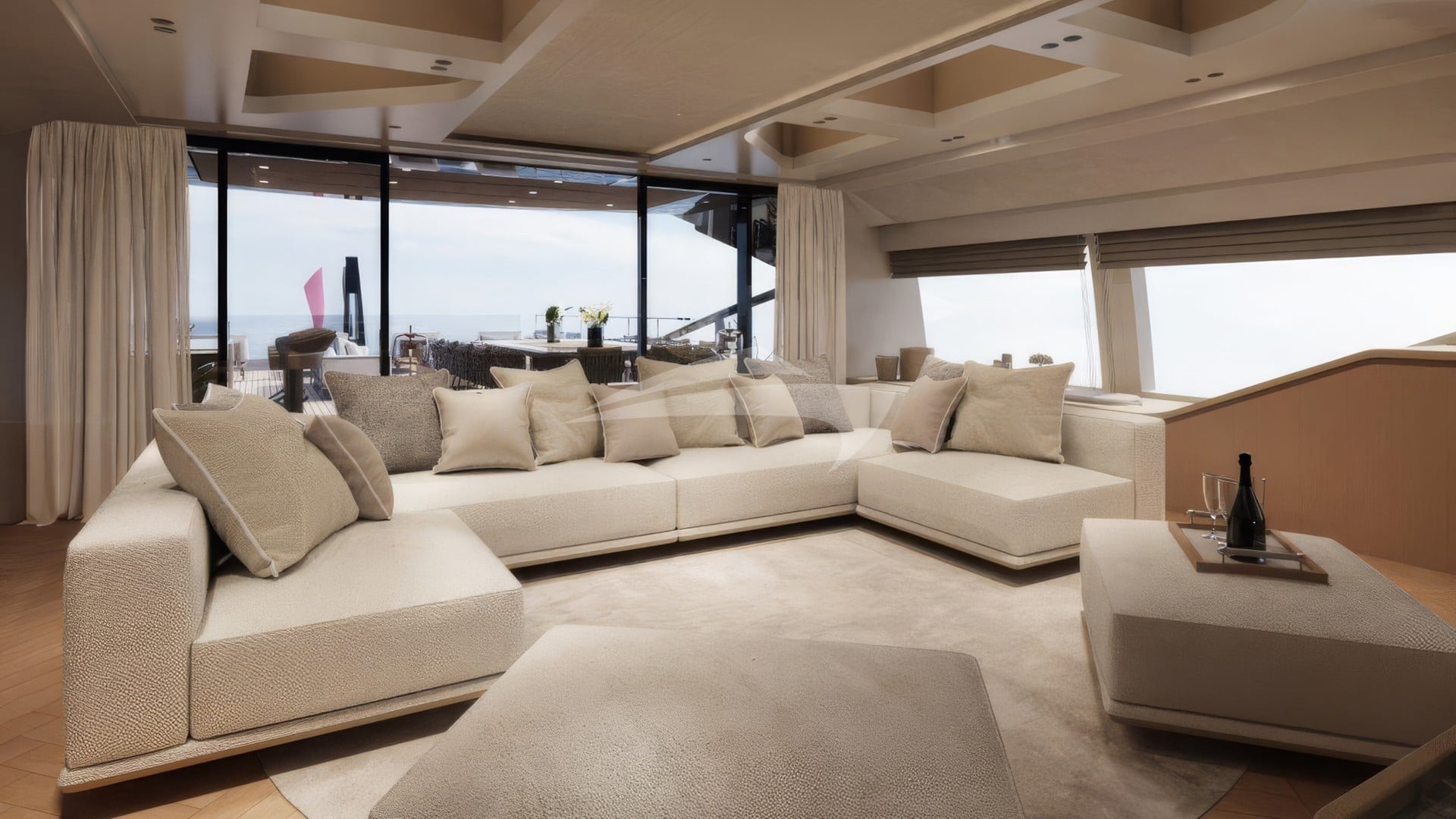Sun Deck | Skylounge