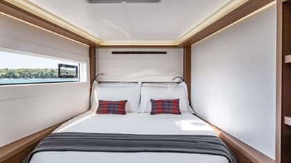 LINO 14m sailing yacht charter, photo 9