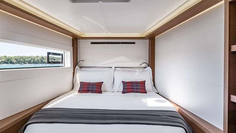 LINO 14m sailing yacht charter, photo 9