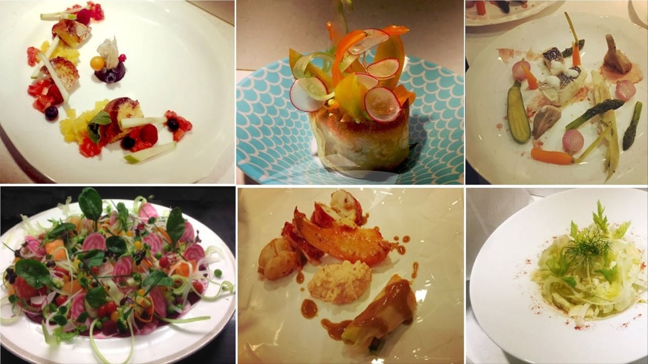 Chef G CHAMBRIN culinary