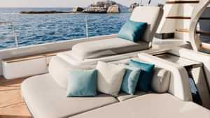 Deck Seating