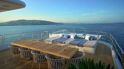 Deck Loungers