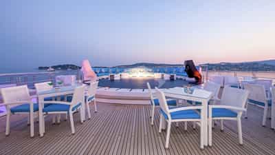 Deck Seating