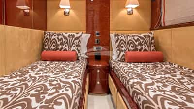Twin Cabin