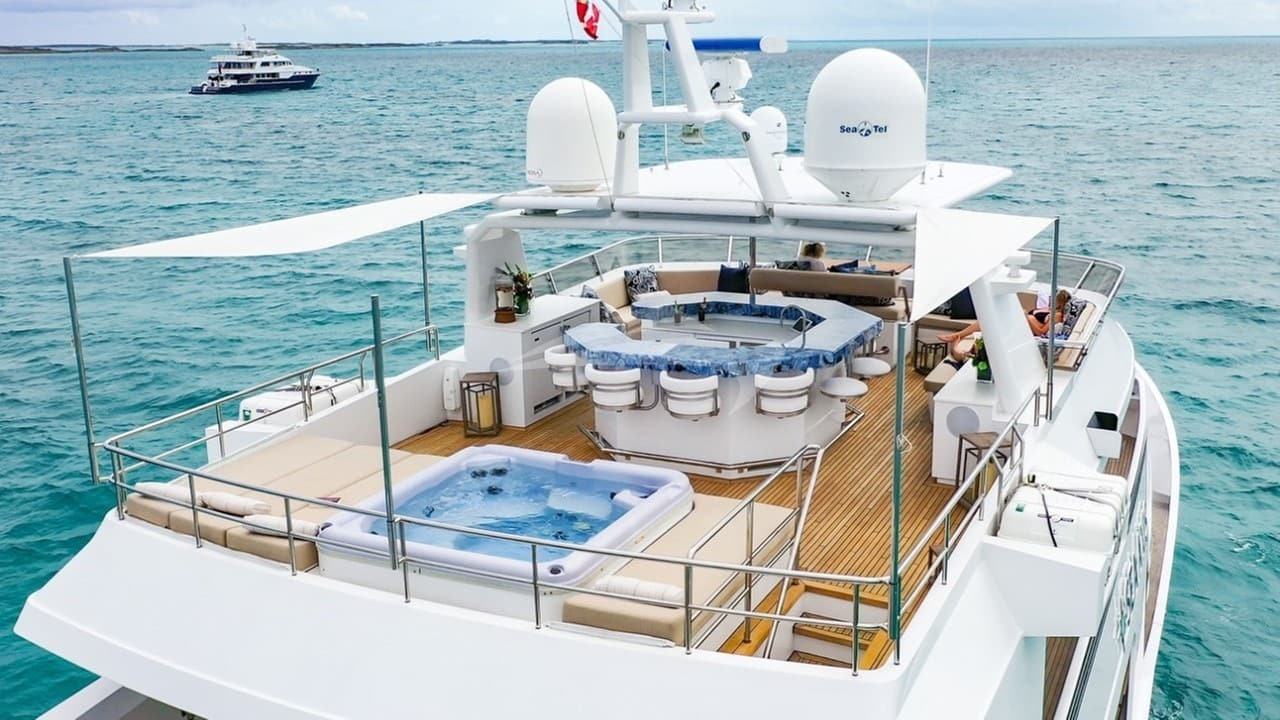 SEA AXIS, photo from the yacht portfolio 14