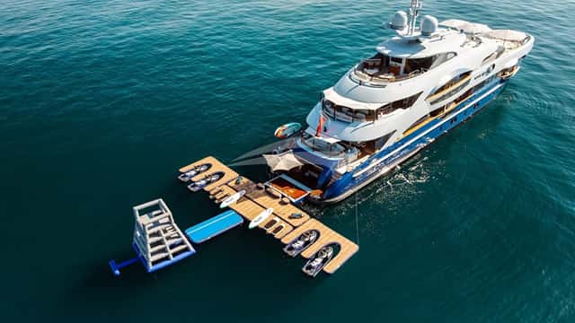 AFTER YOU yacht charter photo 3