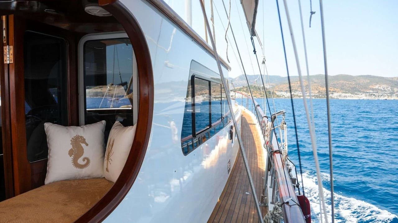ULUCINAR, photo from the yacht portfolio 3