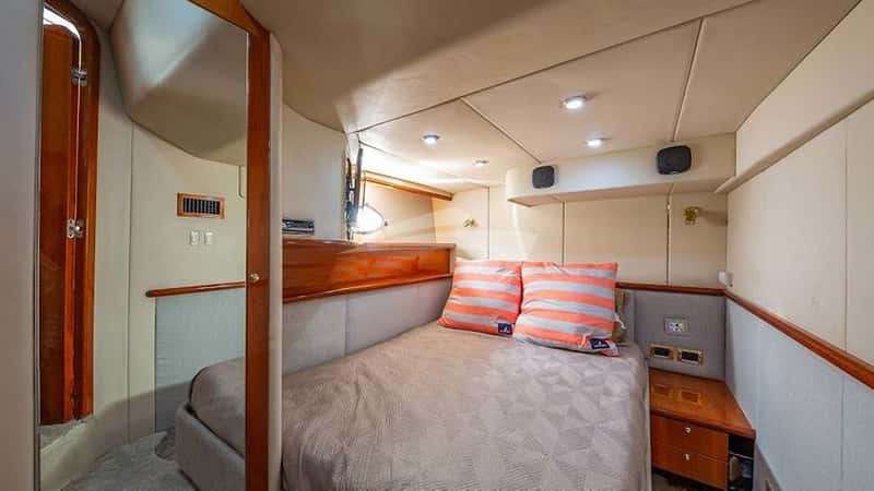 NAUTTIA 18m motor yacht charter, photo 6