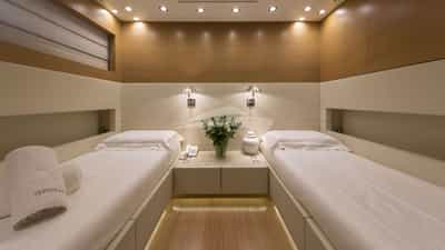 Twin Cabin