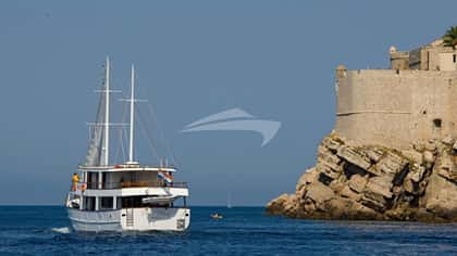 OTAC NIKOLA 28m motor yacht charter, photo 6