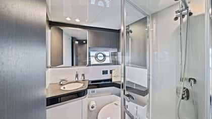 WATER YOU DOING 22m motor yacht charter, photo 9