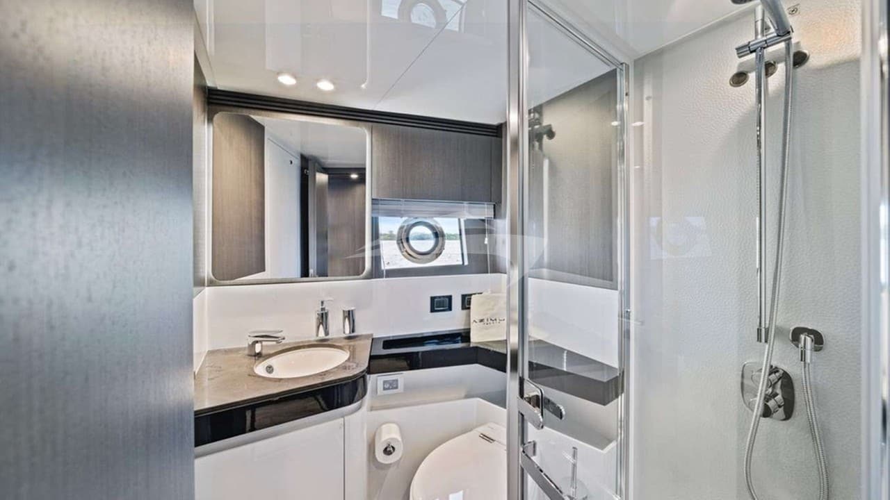 WATER YOU DOING, photo from the yacht portfolio 8