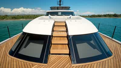 Forward Sunpads