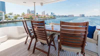 Aft Deck