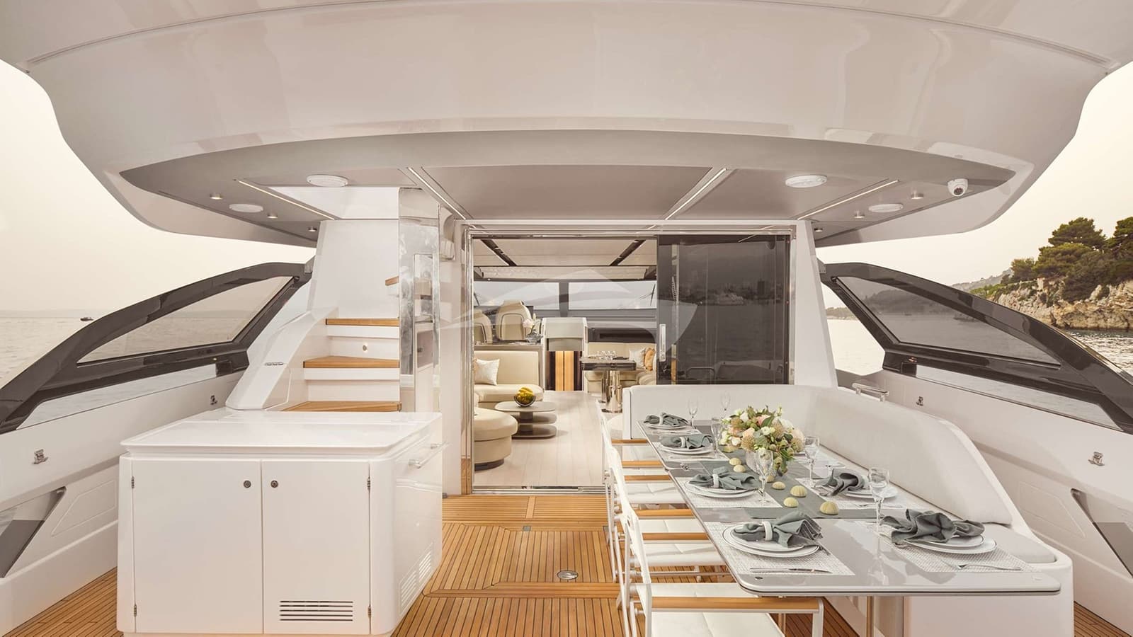 MYNE, photo from the yacht portfolio 11