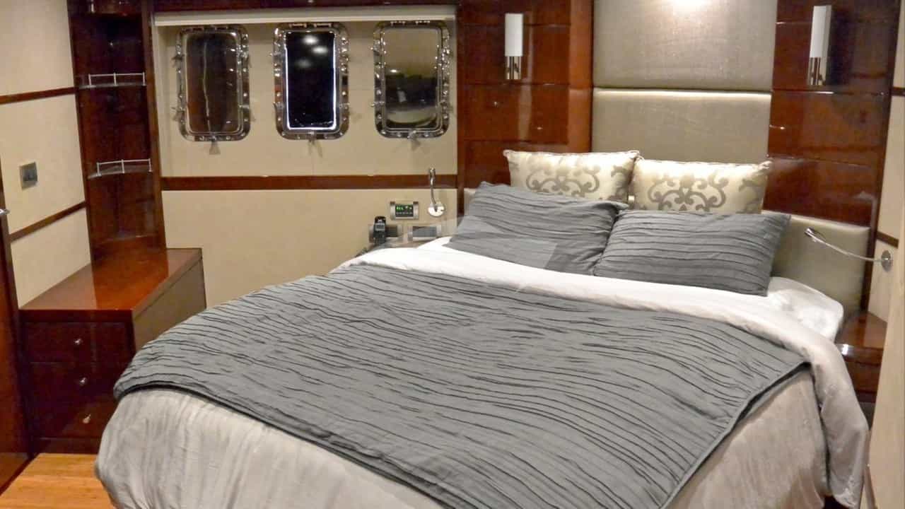 Master Cabin