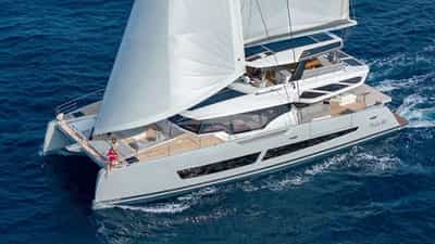Sailing