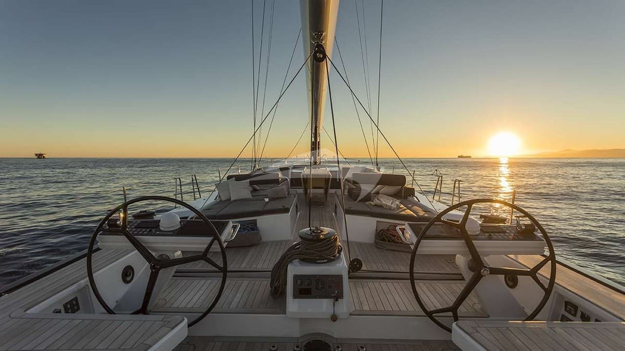 JIKAN, photo from the yacht portfolio 15